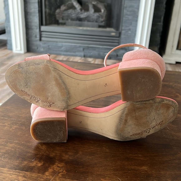 Pink Sam Edelman Inara size 7.5 - Picture 9 of 9